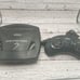 SEGA Genesis Model 3 Video Game Console Bundle, 6 Button Controller & 4 Games