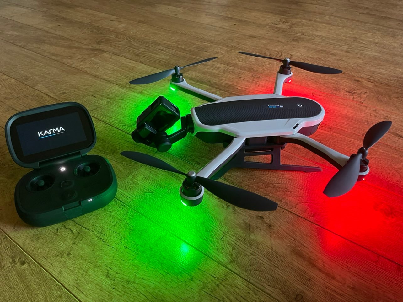 Gopro Drone