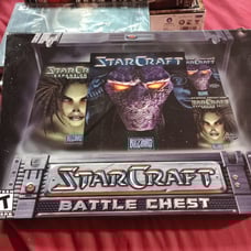 StarCraft PC Game with 2 Official Strategy Guides