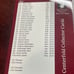 Playboy Update 7 base set of 104 cards from 2012 to 2016