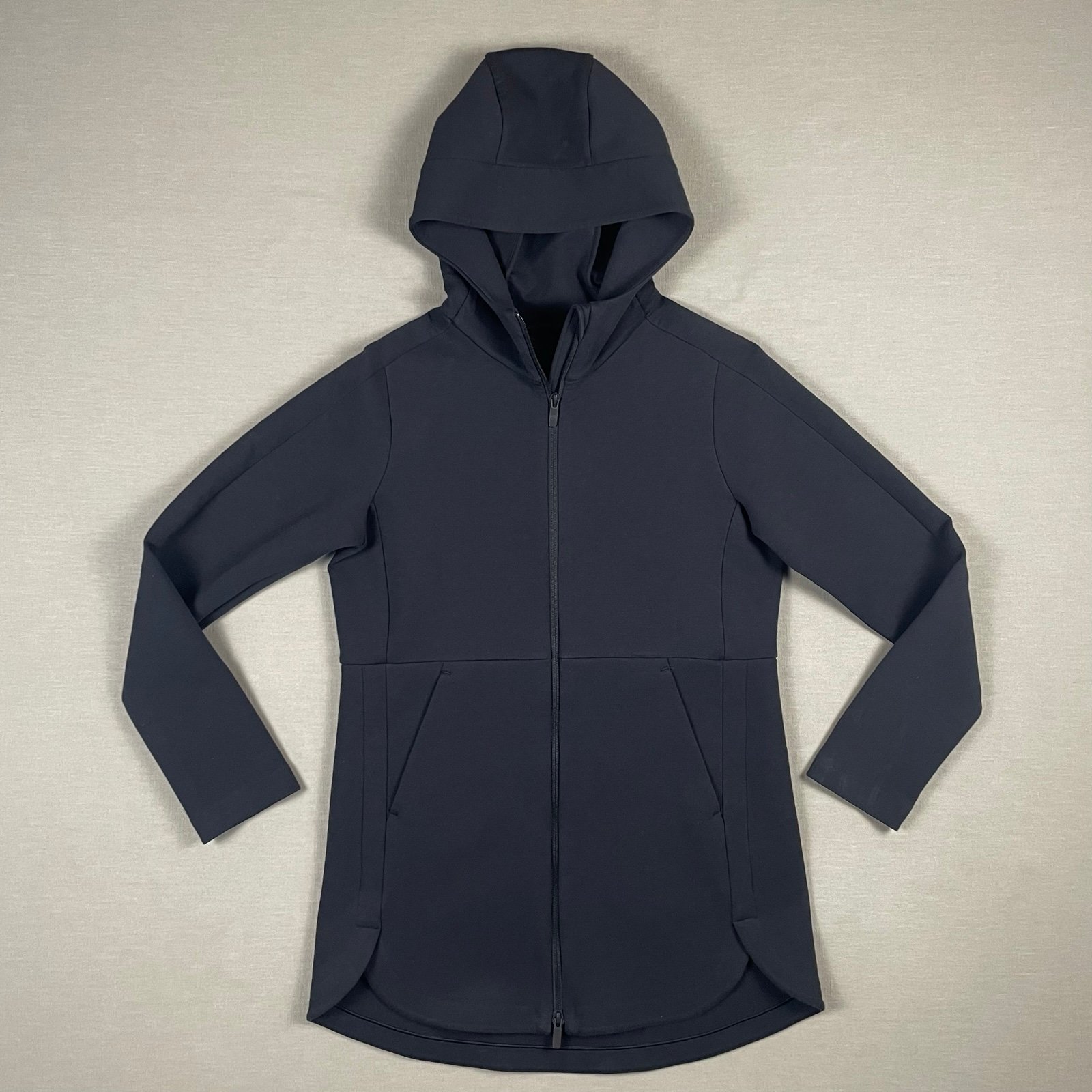 Lululemon werkstoffe going places hooded