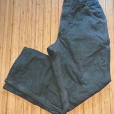 Carhartt Flannel Lined Pants