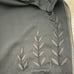 Ann Taylor Skirt black A line sheer embroidered floral embellished maxi skirt 6