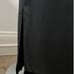 Ann Taylor Skirt black A line sheer embroidered floral embellished maxi skirt 6