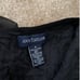 Ann Taylor Skirt black A line sheer embroidered floral embellished maxi skirt 6