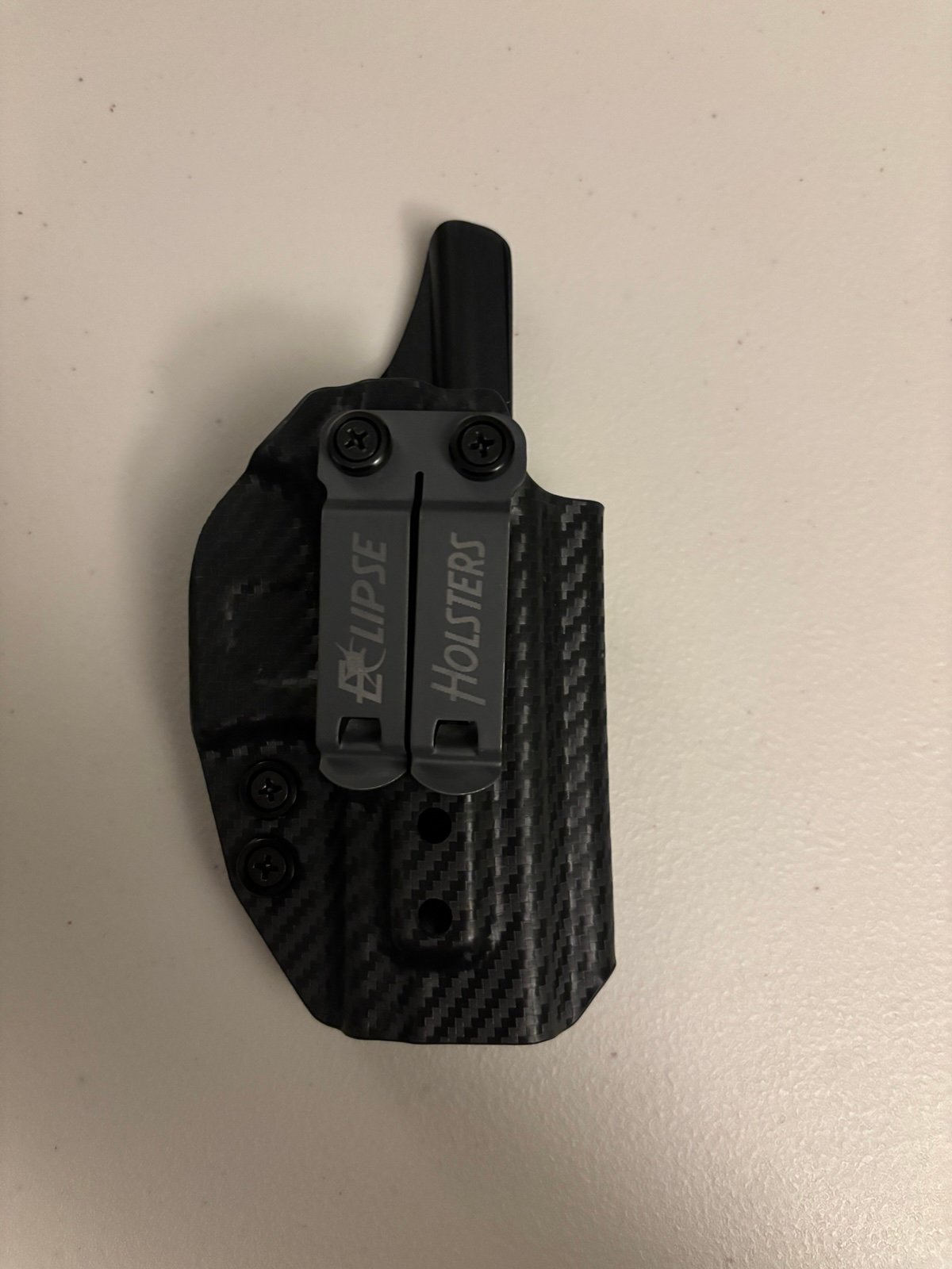 Glock 43x eclipse holster