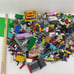 Mixed LOT 14 lbs Assorted Random LEGO & Other Brand Bricks Building Kit Toy Sets