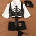 School costume lingerie set