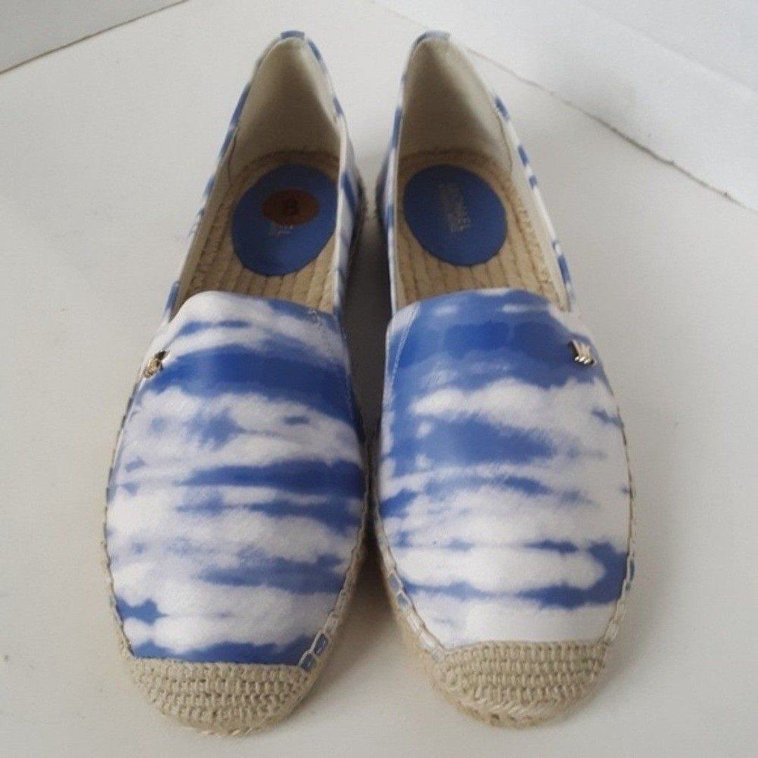 Michael Kors Women's 7M Loafer Espadrilles Shoes