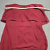 Jasmine Bridesmaid Red Ruby Chiffon Maxi Formal Strapless NEW 154 Women Size 10