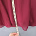 Jasmine Bridesmaid Red Ruby Chiffon Maxi Formal Strapless NEW 154 Women Size 10