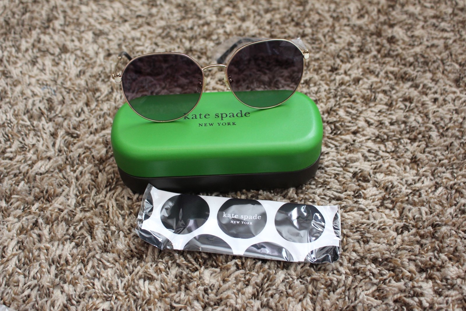 Kate spade Sunglass- NEW