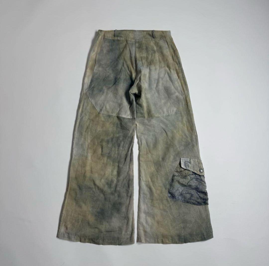 メーカー 一覧 Unknown pants. pocket side Italy, in made brand, パンツ