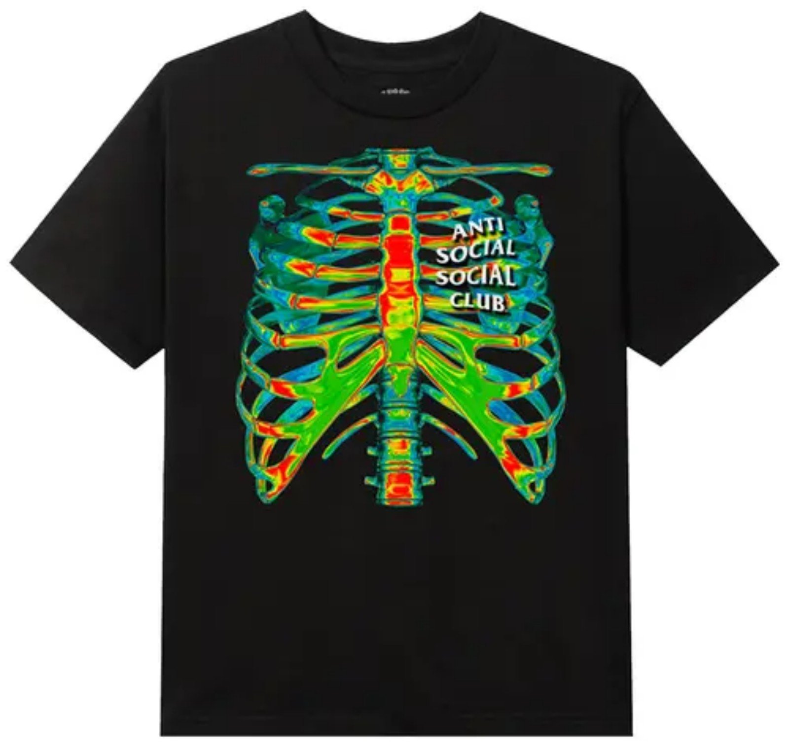 Anti social social blow to the chest xxl