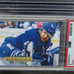 2019-20 Upper Deck Morgan Rielly Canvas #C2 PSA 9 Maple Leafs MINT
