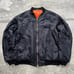 Vintage Alpha Industries MA-1 USAF Reversible Bomber Jacket