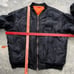 Vintage Alpha Industries MA-1 USAF Reversible Bomber Jacket