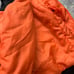 Vintage Alpha Industries MA-1 USAF Reversible Bomber Jacket
