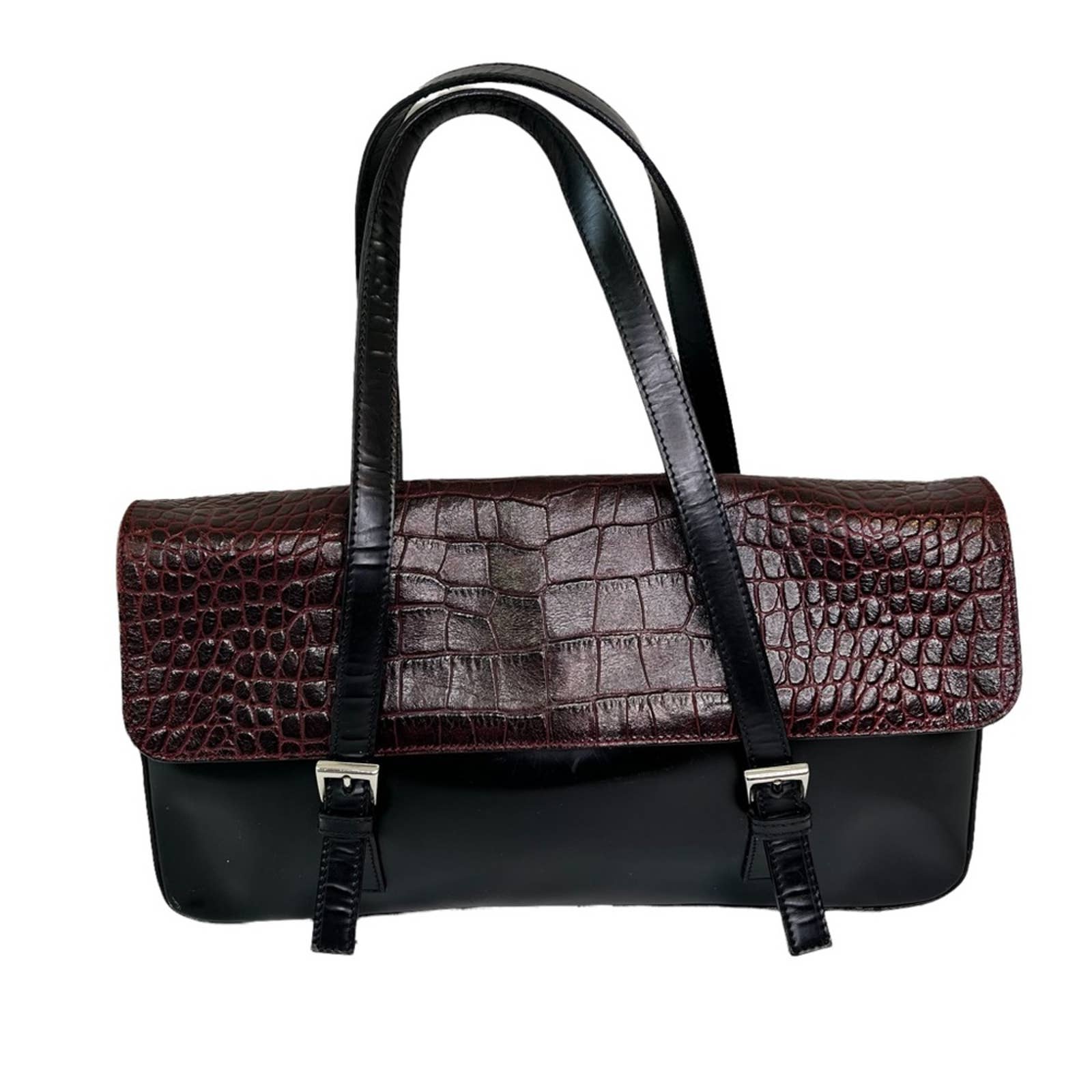 Claudia Leather Handbag #019