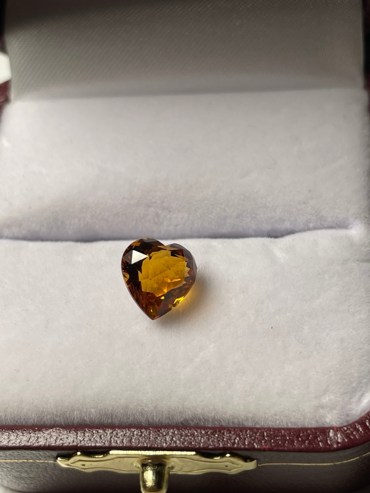 Natural Citrine