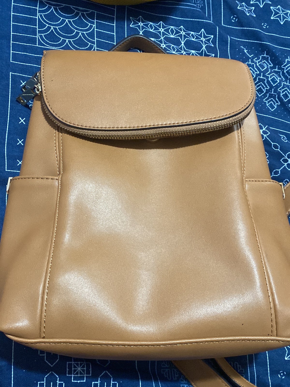 ALDO Leather Backpacks for Women Mercari