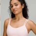 NWT Lululemon Like a Cloud Bra Light Support, B/C Cup Strawberry Milkshake STM