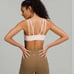 NWT Lululemon Like a Cloud Bra Light Support, B/C Cup Strawberry Milkshake STM