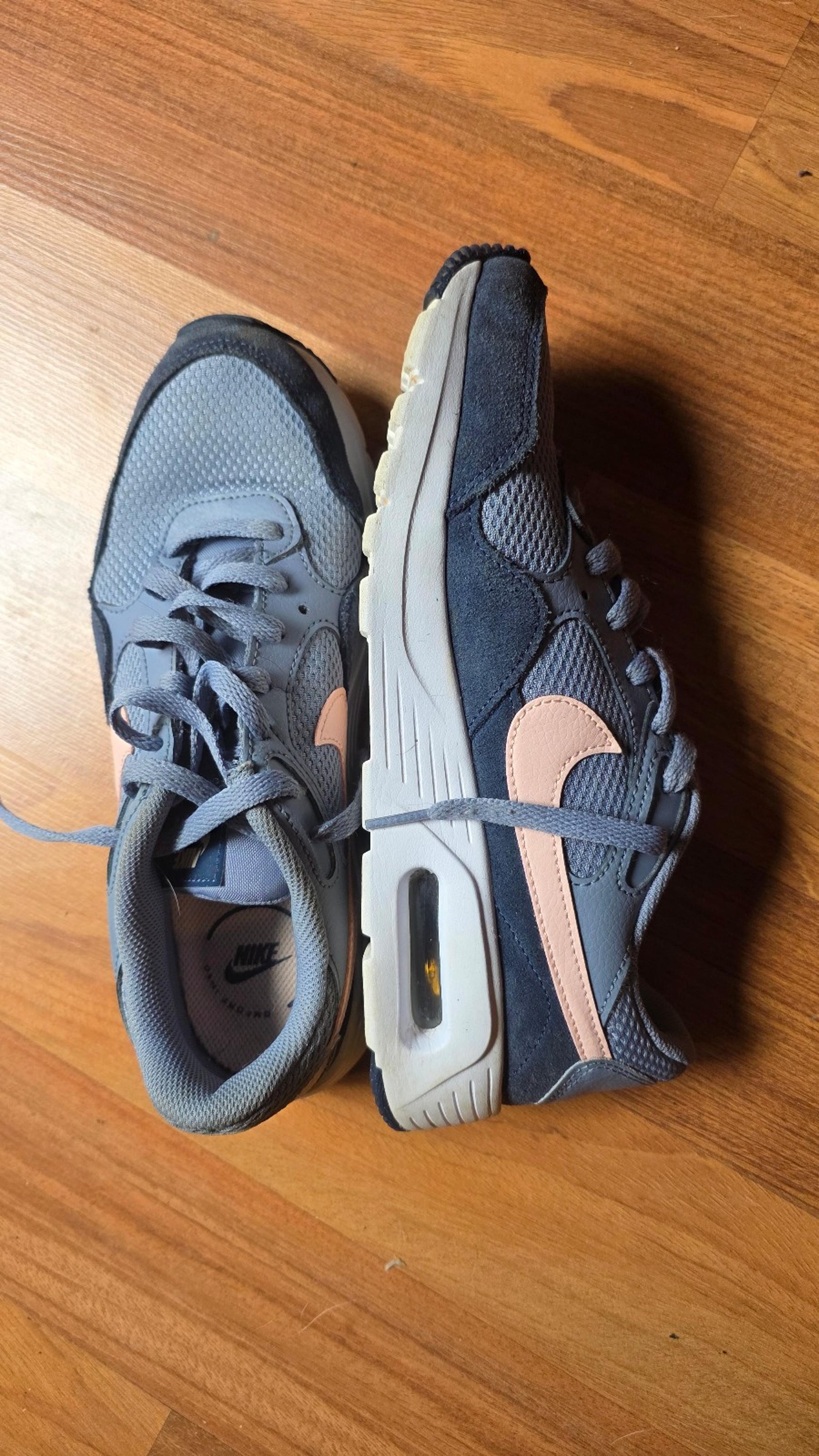 Nike Air Max Ashen Slate Midnight Navy