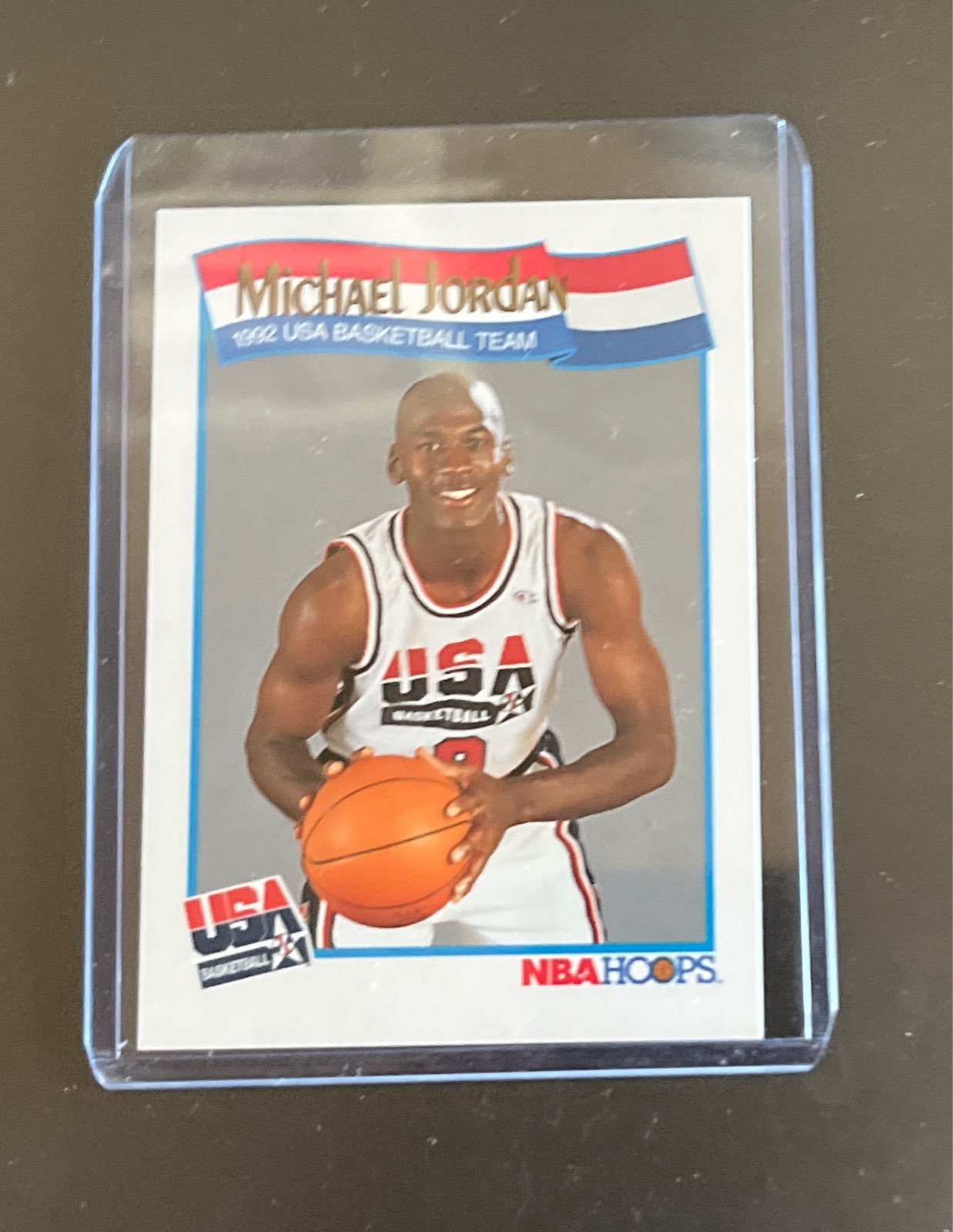 '91 Michael Jordan - Team USA