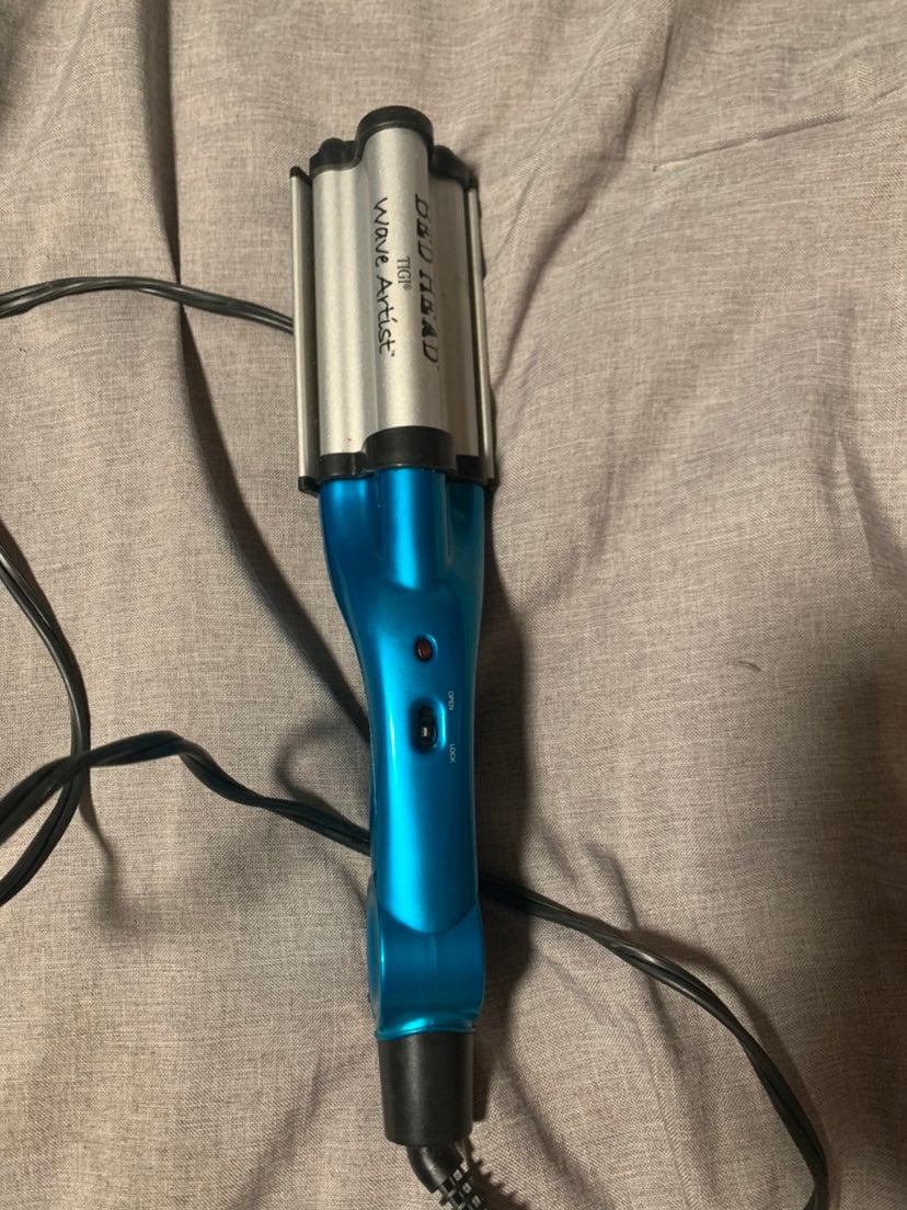 Bed Head Wave Artist Crim Curler