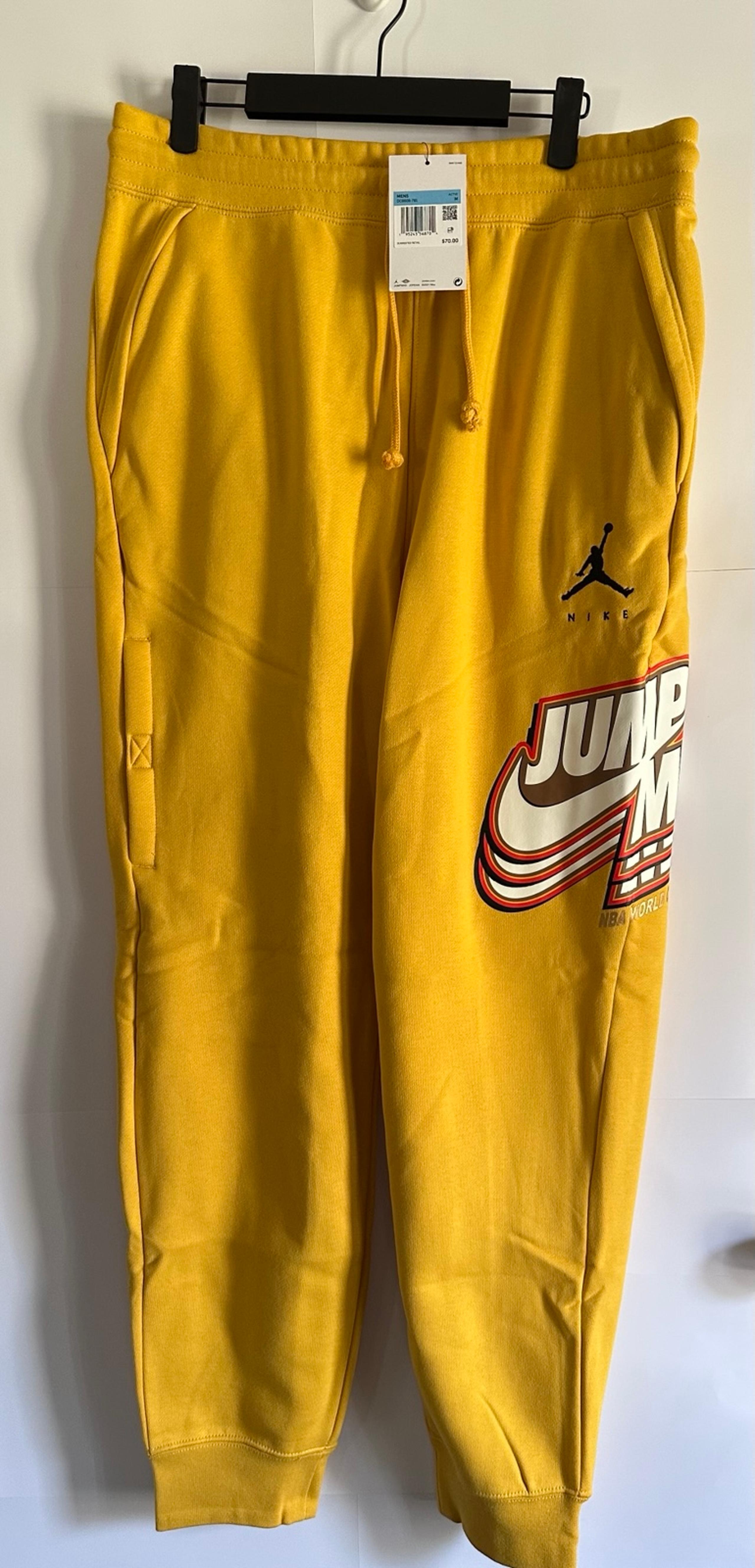 Jordan Joggers
