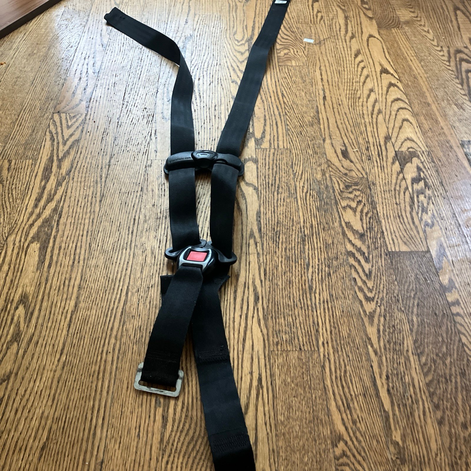 Graco 4Ever 42 Booster Car Seat Kids Belt Strap Harness Buckle & Replacement