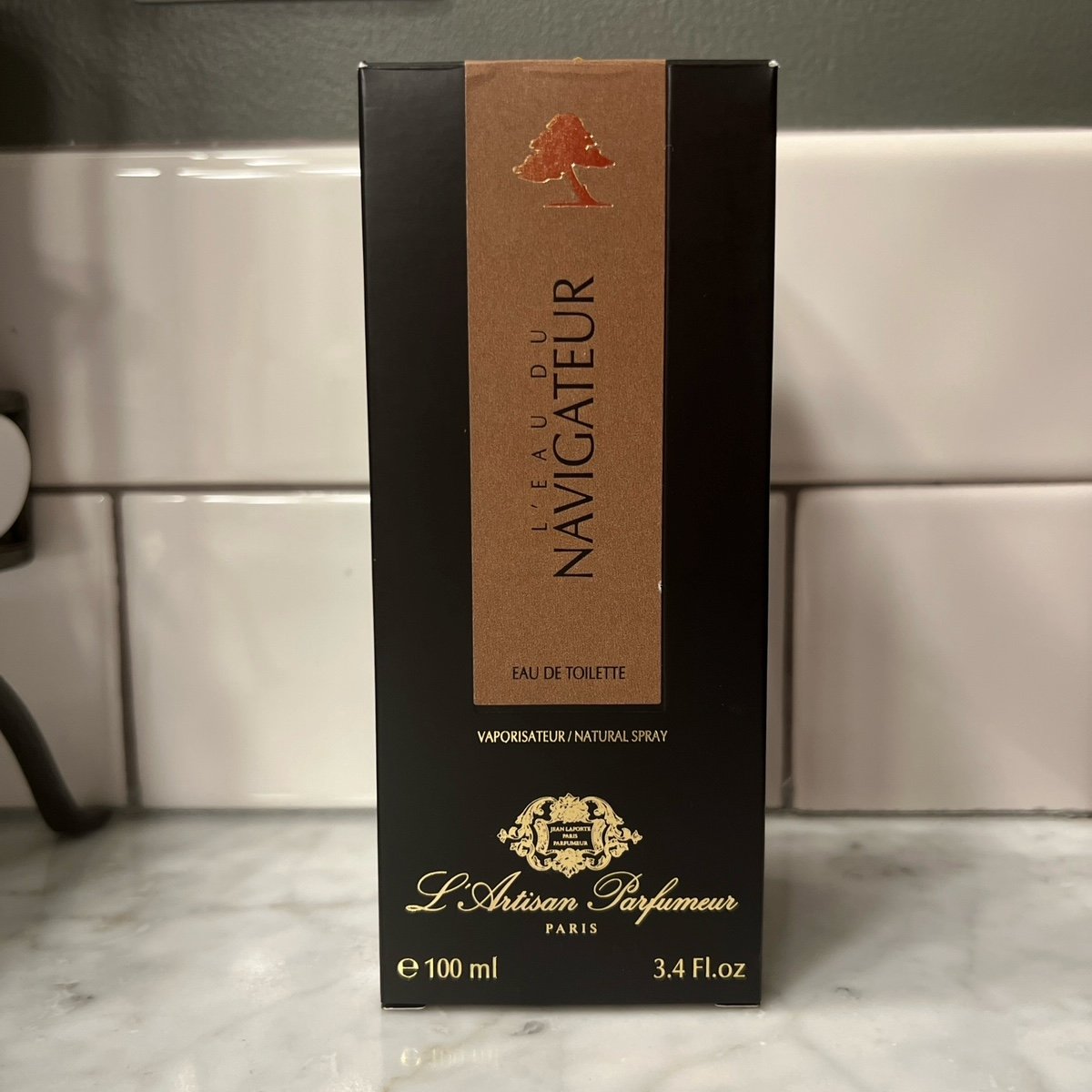 L’Artisan L’Eau du Navigateur