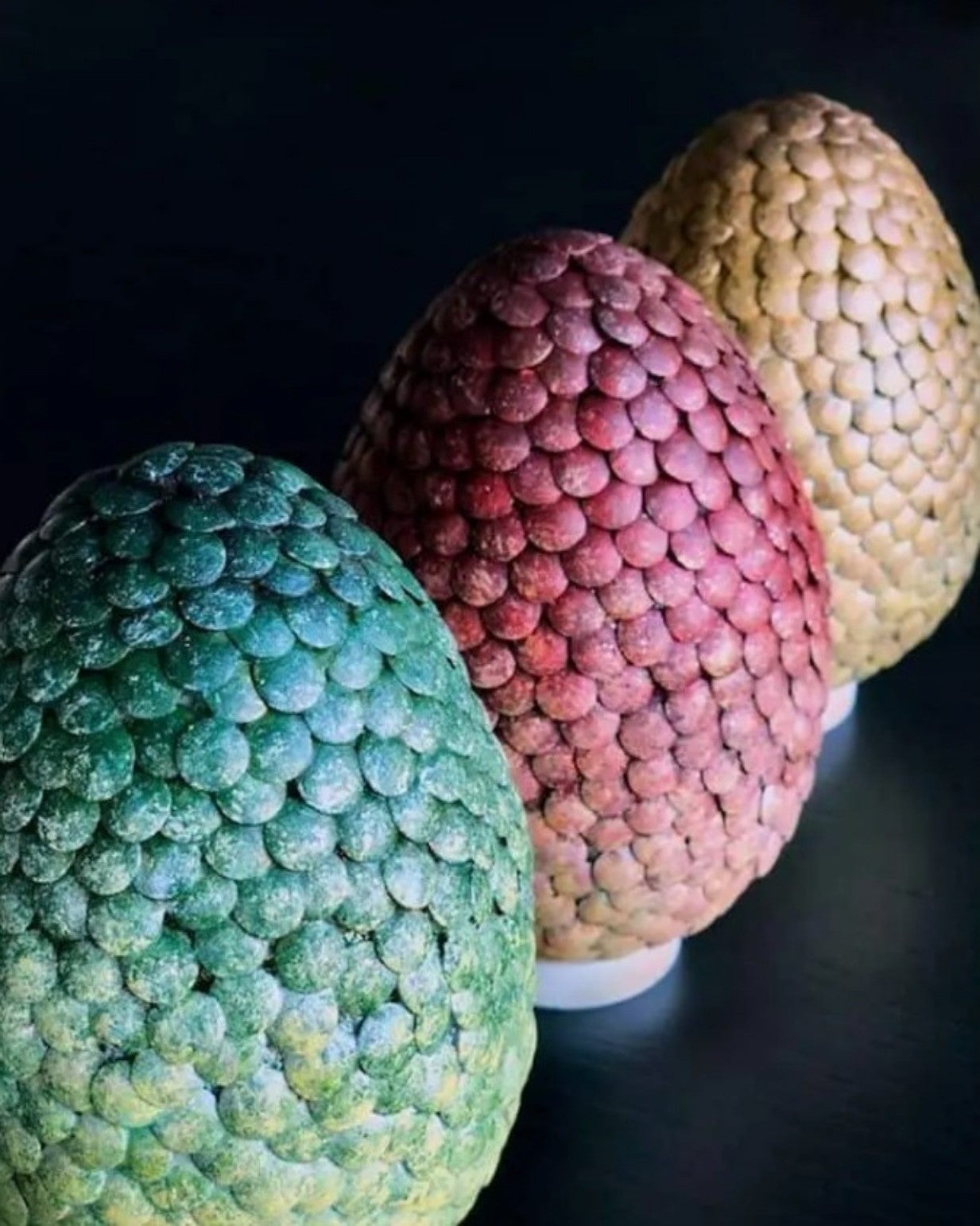 HOUSE OF DRAGONS DRAGON EGG