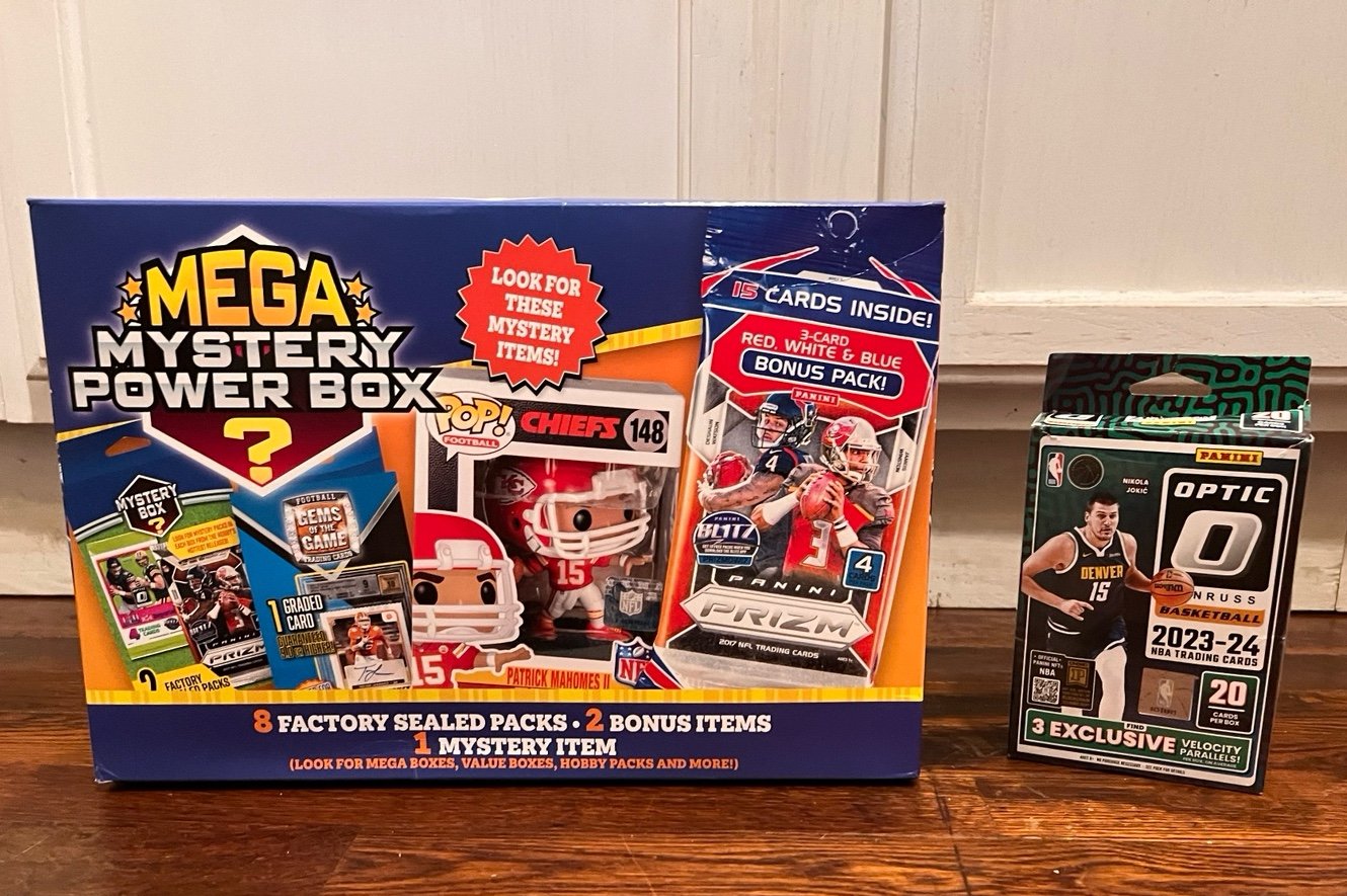 Bundle card boxes