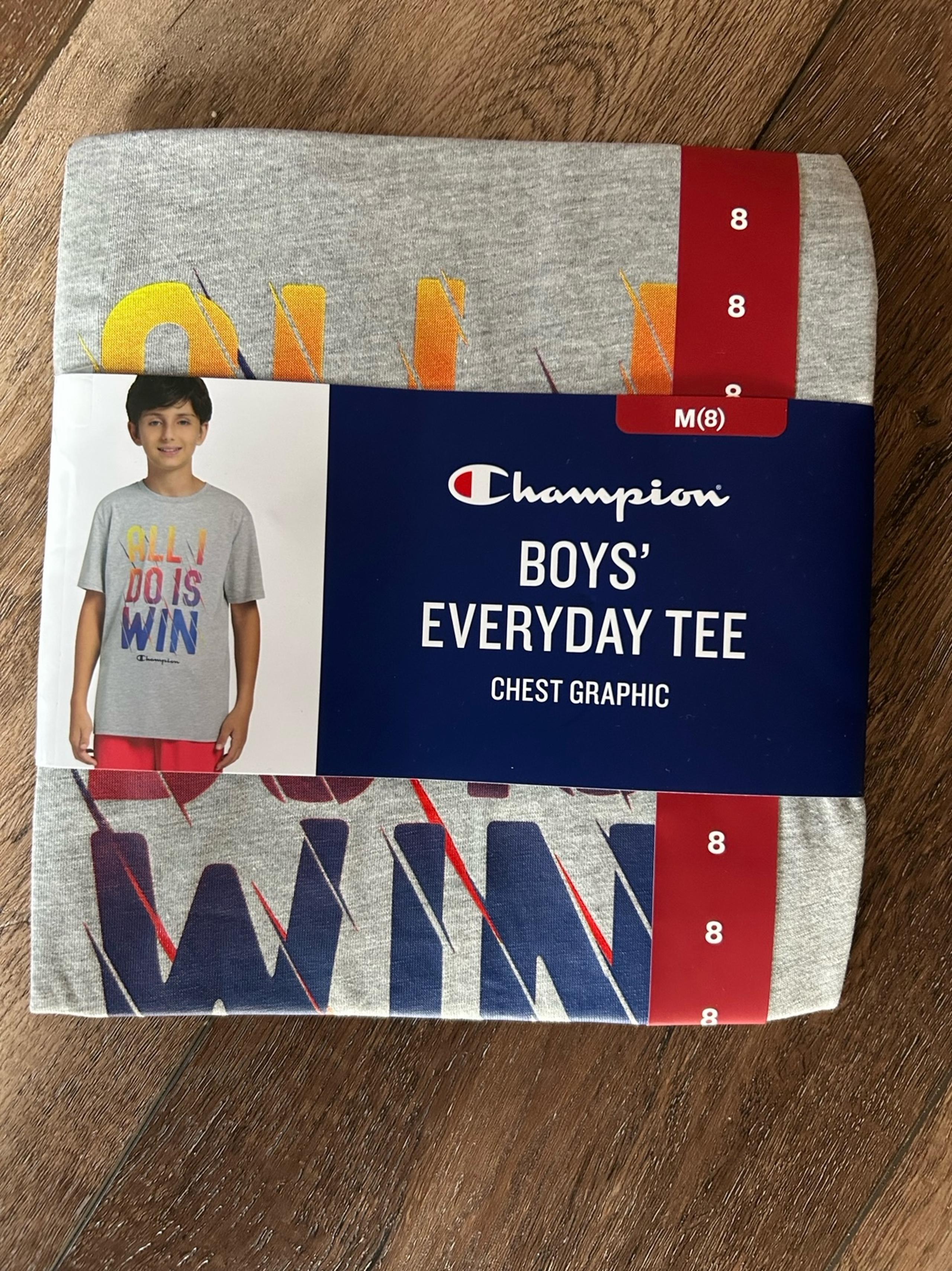 Champion t-shirt for boys