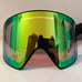 ANON M4 Cylindrical Lens Perceive Variable Green w/ Case USED