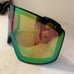 ANON M4 Cylindrical Lens Perceive Variable Green w/ Case USED