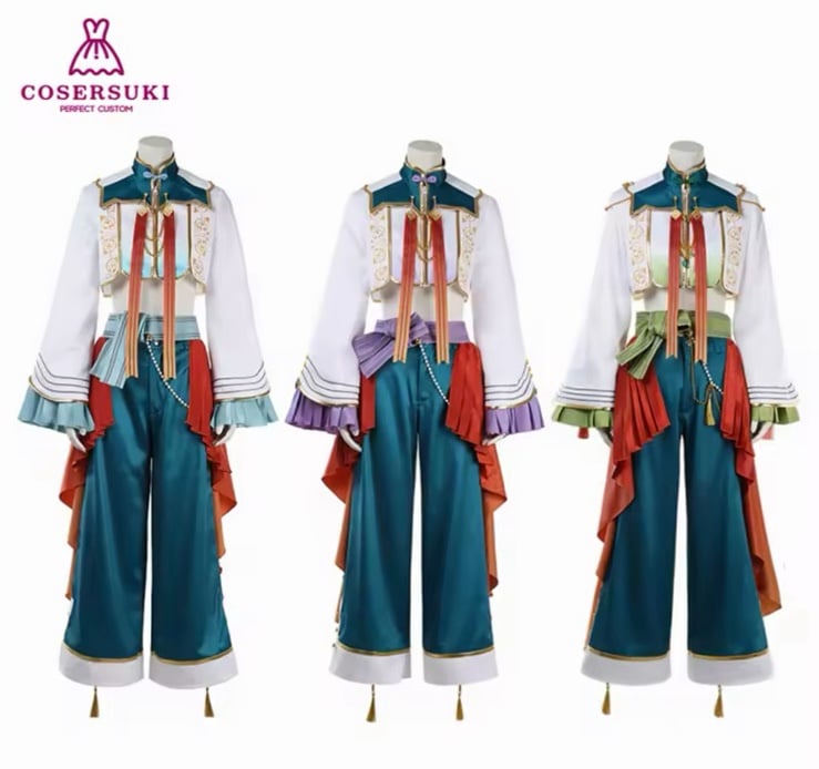 Natsume Sakasaki Cosplay