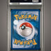 Pokemon Garchomp C LV.X PSA 8