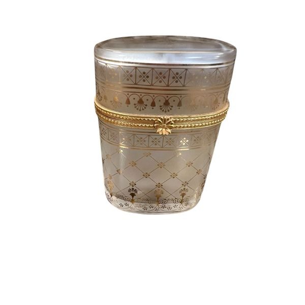 Vintage Estée Lauder trinket box