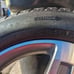 Mercedes AMG 19 single rim and tire
