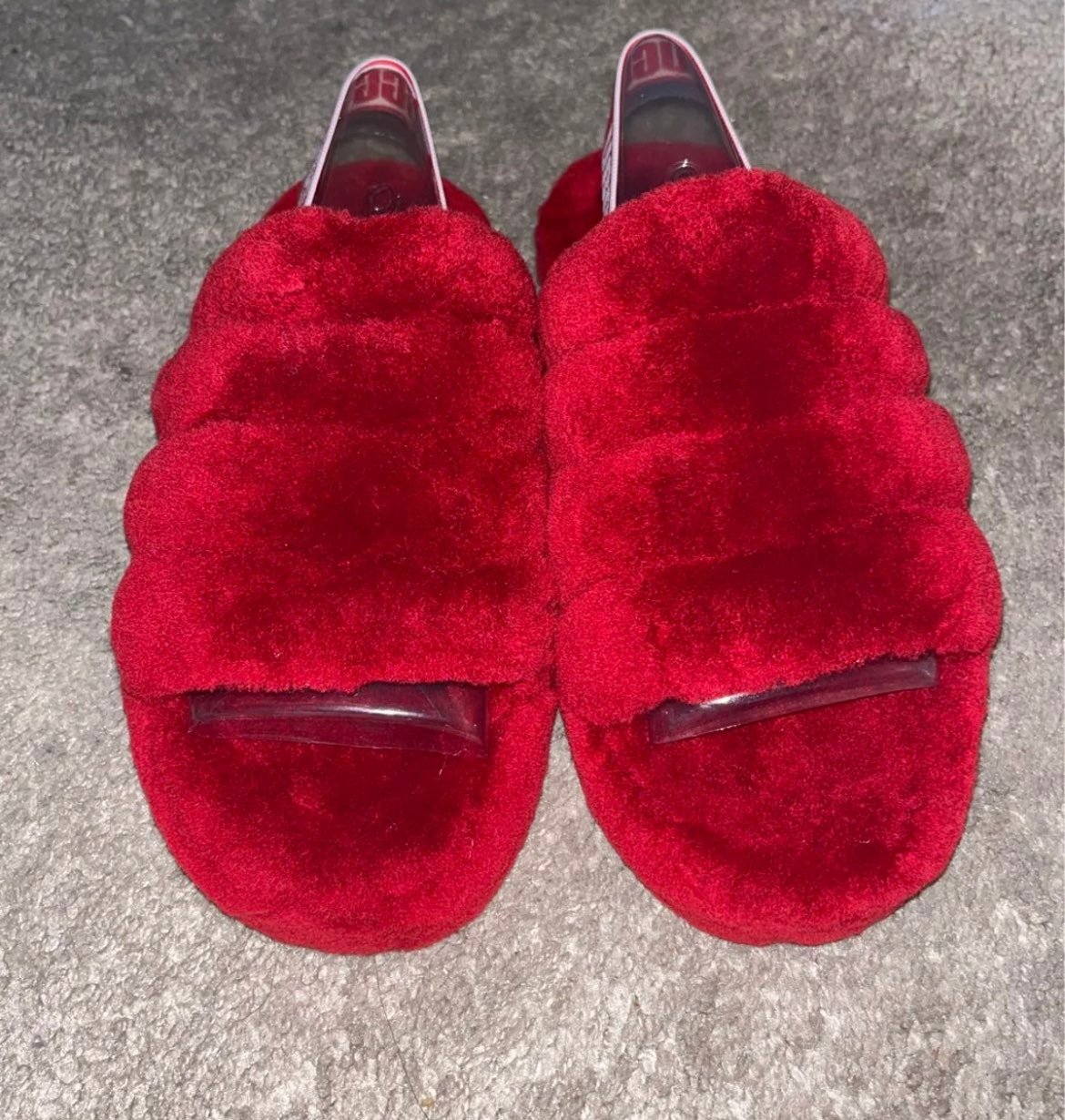 Ugg Fluff Yeah