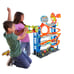Hot Wheels City Ultimate Garage Playset with 2 Die-Cast Cars Storage for 50+ CAR
