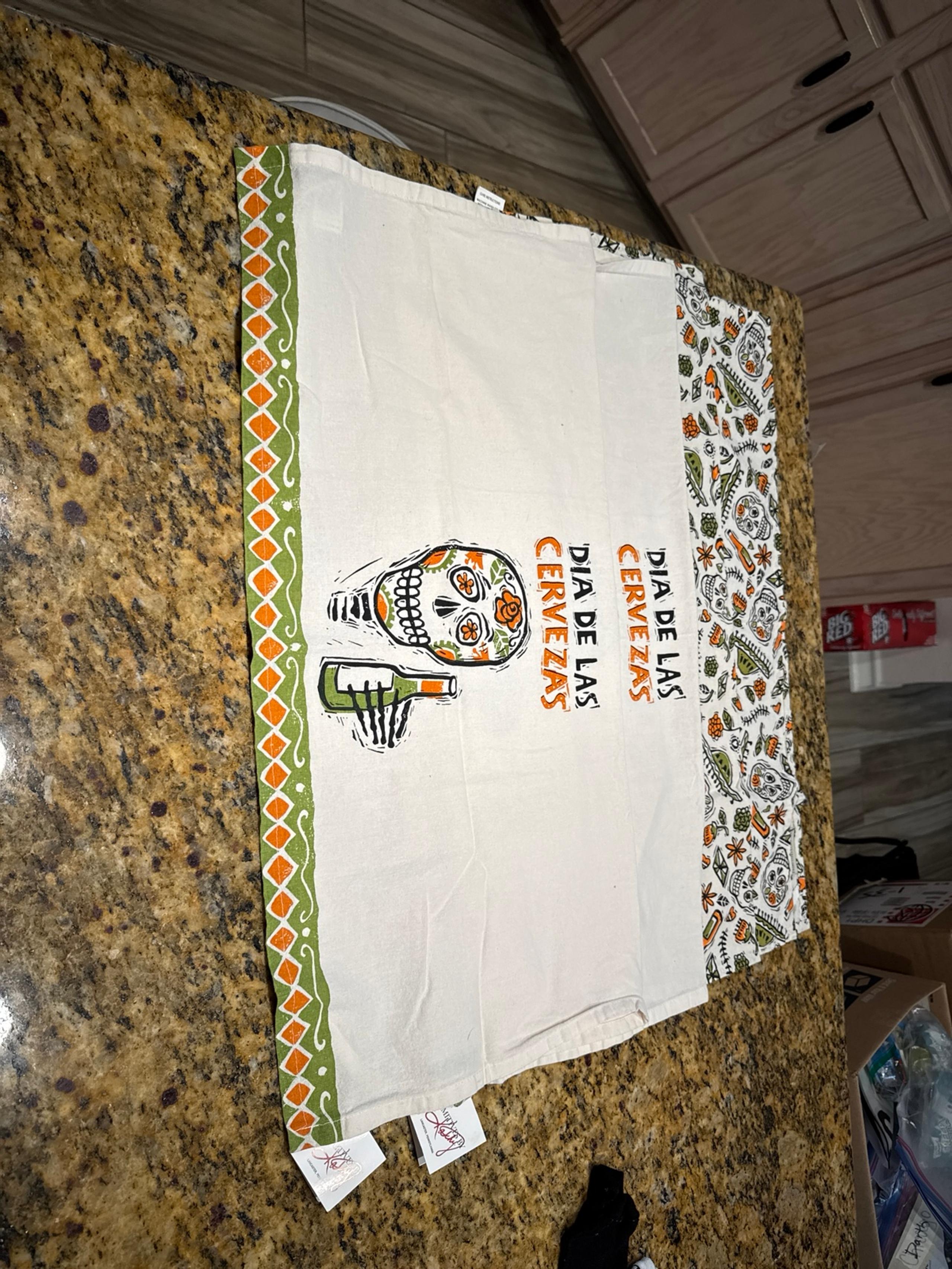 4 Primitives By Kathy Dish Towels