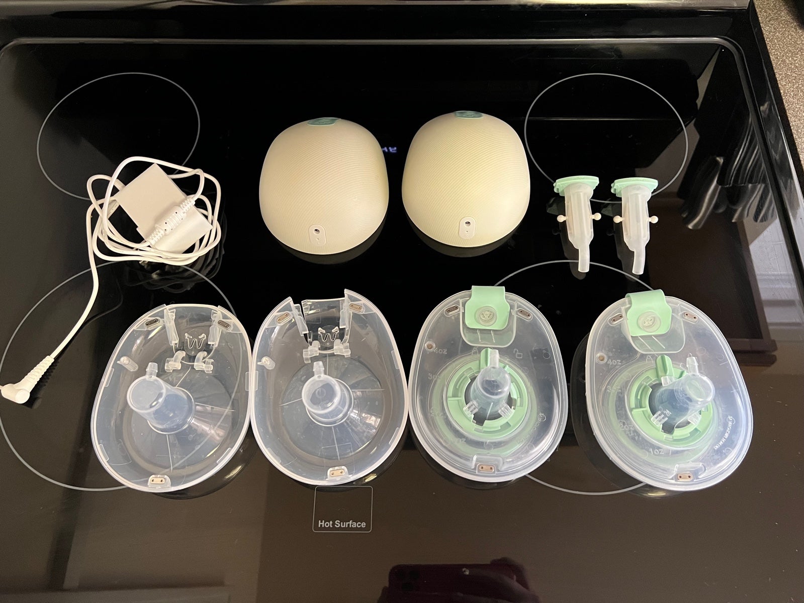 WILLOW breast pump 3.0 24mm