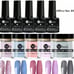 10 PCS Dipping Powder Nail Dip Liquid