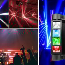 Spider moving head Dj Light