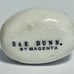 Rae Dunn by Magenta DREAM LAUGH JOY Word Stones Pottery Rocks Rattles Set of 3