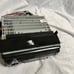BT1611 Phase Linear MP3 WMA Receiver car Radio Stereo used Untested